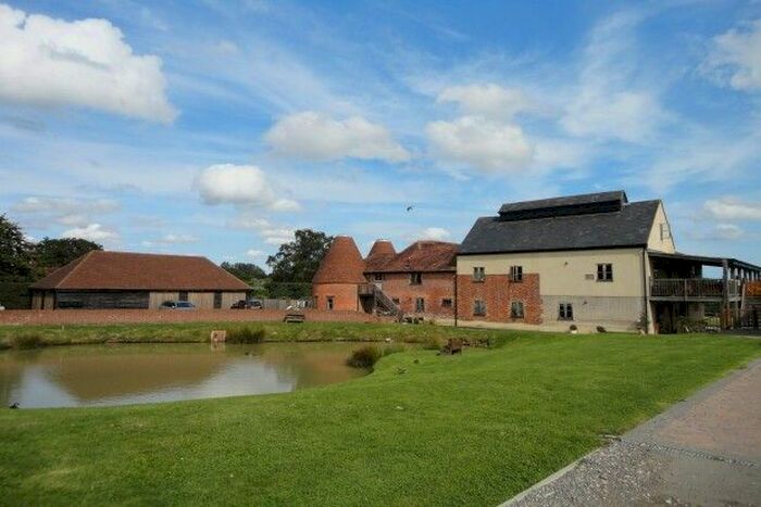 3 Bedroom Flat To Rent In New Pond Road, Benenden, Cranbrook, TN17