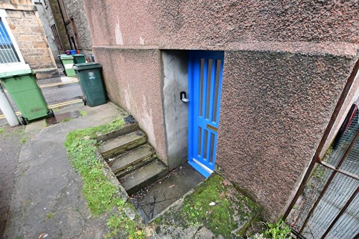 1 Bedroom Terraced House To Rent In Caroline Street, Forres, IV36