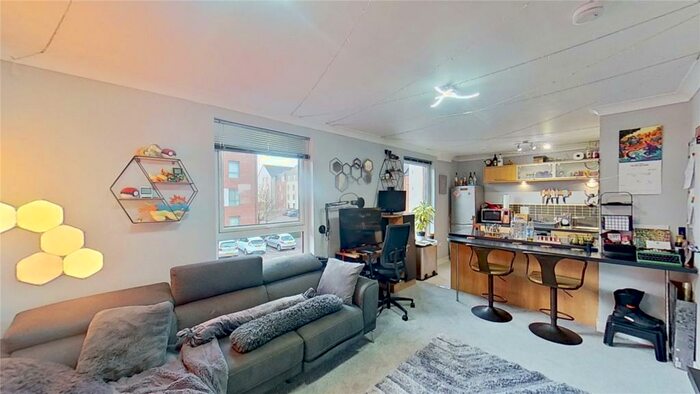 2 Bedroom Flat To Rent In Ferry Gait Crescent, Edinburgh, EH4