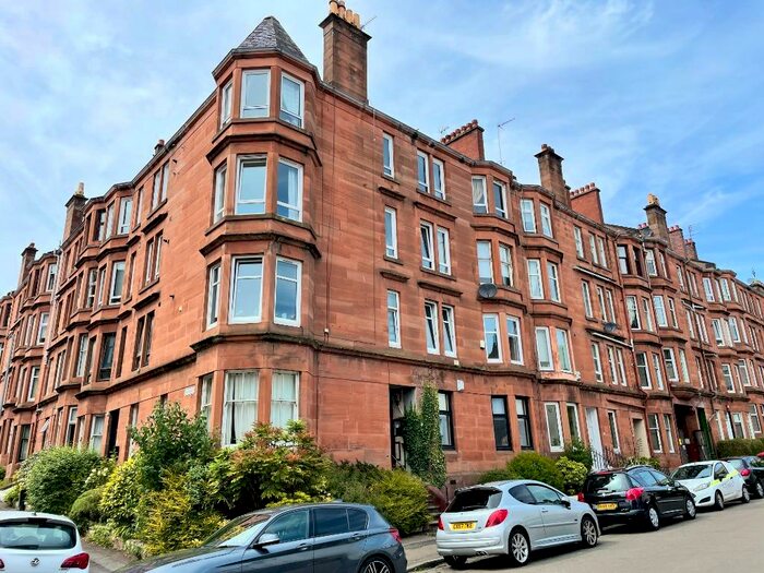 1 Bedroom Flat To Rent In Exeter Drive, Partick, Glasgow, G11