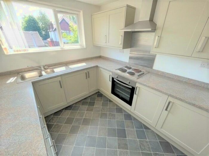 2 Bedroom Flat To Rent In Westway Court, Fulwood, Preston, PR2