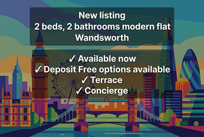 2 Bedroom Flat To Rent In Chartfield Avenue, London, SW15