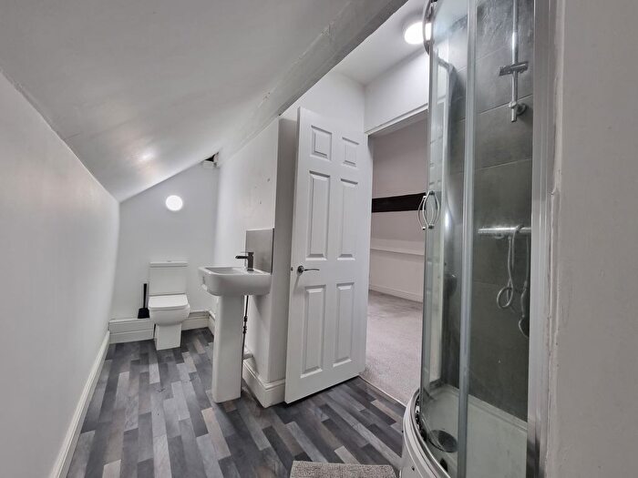 2 Bedroom Flat To Rent In Chesterfield Road, Sheffield, S8