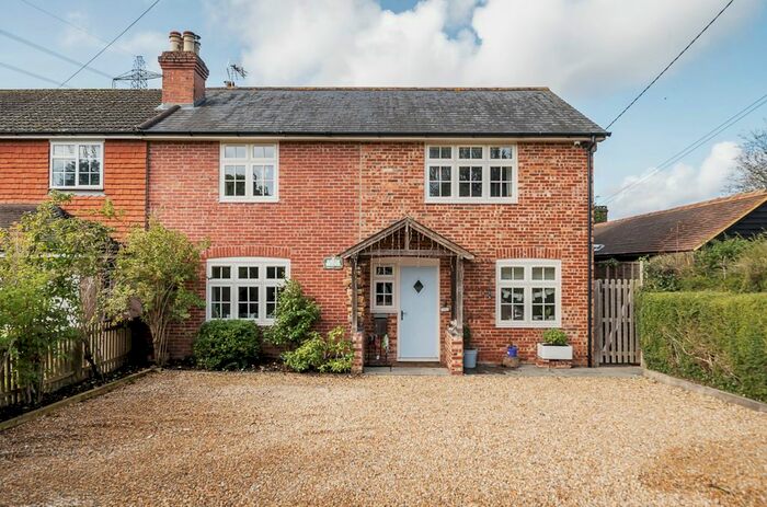 4 Bedroom Semi-Detached House For Sale In Newpound, Wisborough Green, West Sussex, RH14