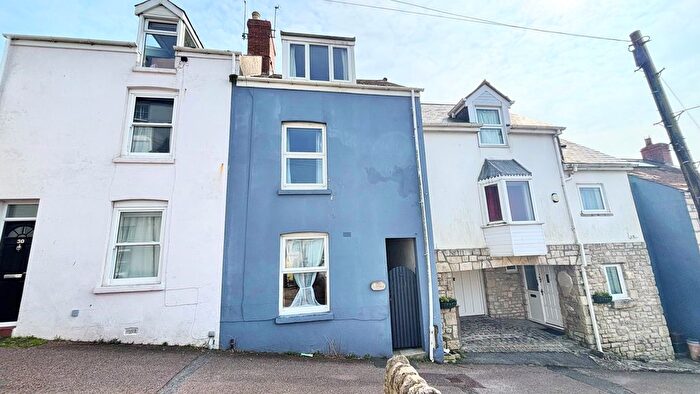 2 Bedroom Terraced House To Rent In Artist Row, Portland, Dorset, DT5