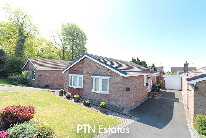 3 Bedroom Detached Bungalow For Sale In Sunningdale Drive, Tividale, Oldbury, B69