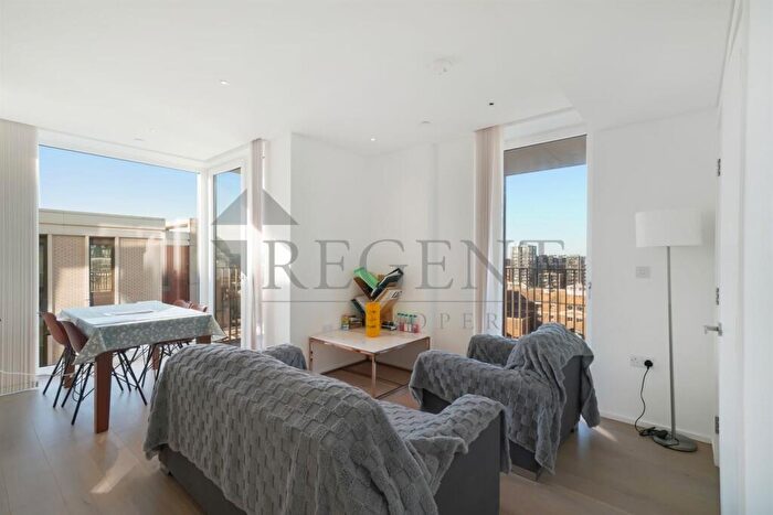 2 Bedroom Apartment To Rent In Coda Residences, Battersea, SW11