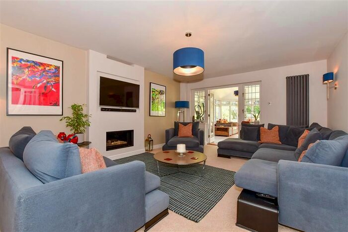 5 Bedroom Detached House For Sale In Fen Meadow, Ightham, Sevenoaks, Kent, TN15