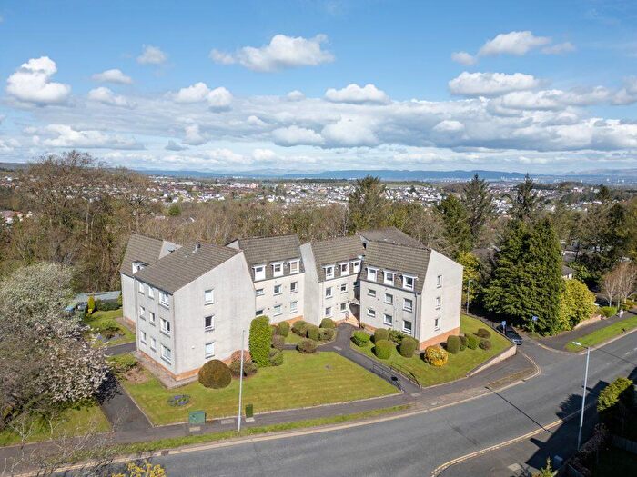 2 Bedroom Flat For Sale In Robshill Court, Capelrig Road, Newton Mearns, G77
