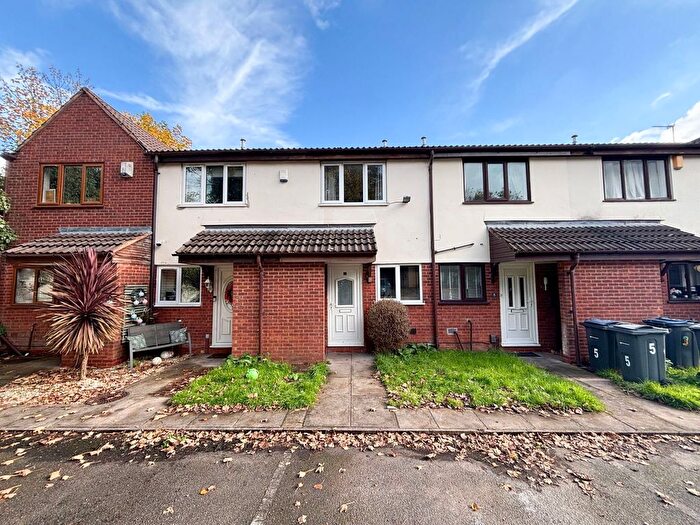 2 Bedroom Terraced House To Rent In Rosewood Drive, Birmingham, B23