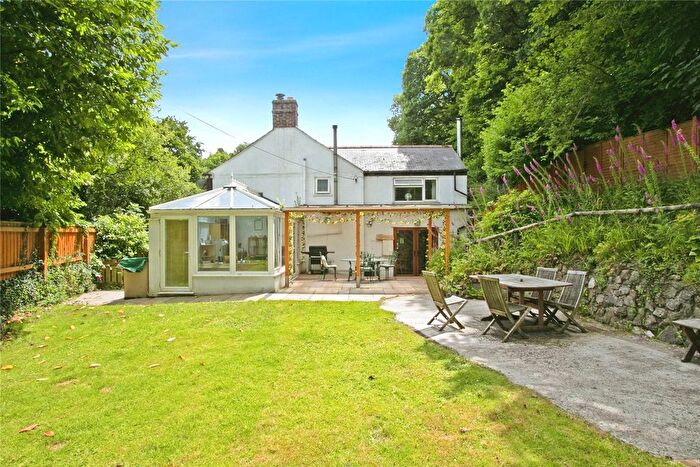 4 Bedroom Cottage For Sale In Barras Moor, Perranarworthal, Truro, Cornwall, TR3