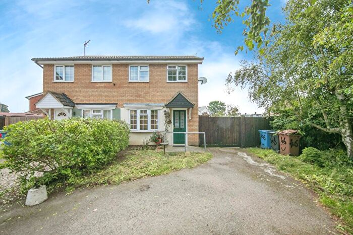 2 Bedroom Semi-Detached House For Sale In Ganges Road, Shotley Gate, Ipswich, Suffolk, IP9