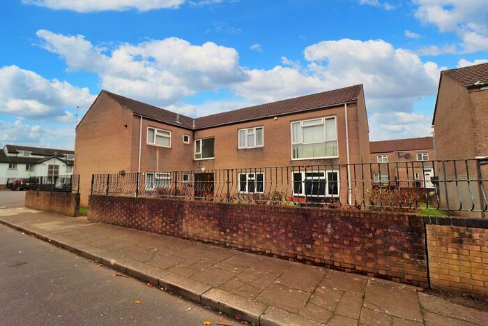 1 Bedroom Flat To Rent In Bromley Drive, Ely, Cardiff, CF5