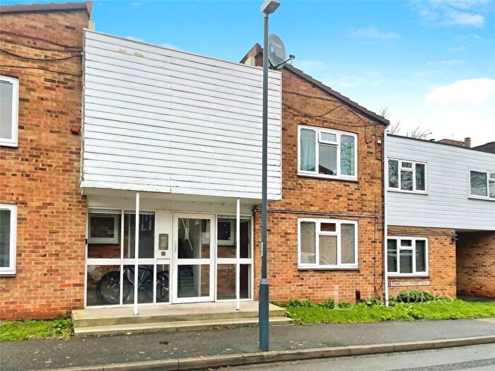 2 Bedroom Flat To Rent In Charles Gardner Road, Leamington Spa, Warwickshire, CV31