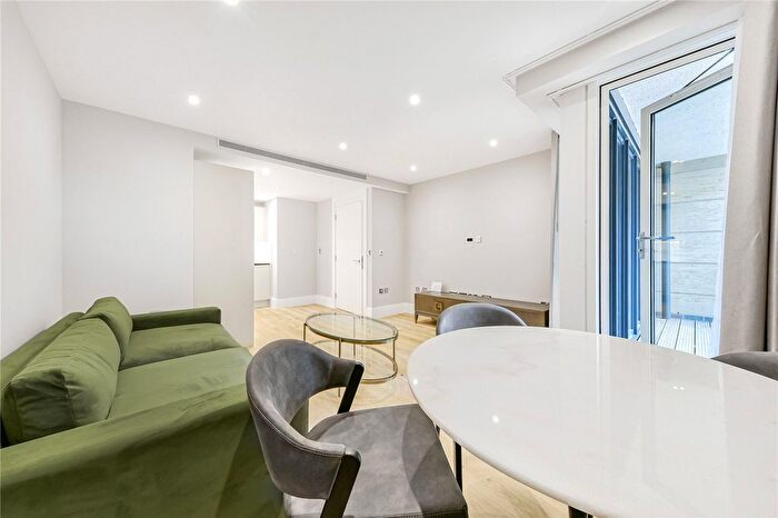 1 Bedroom Flat To Rent In Baker Street, London, NW1