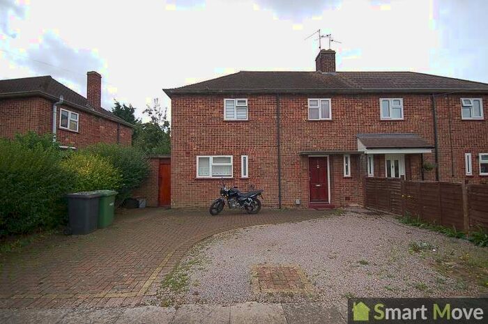 3 Bedroom Semi-Detached House To Rent In Olive Road, Peterborough, Cambridgeshire. PE1