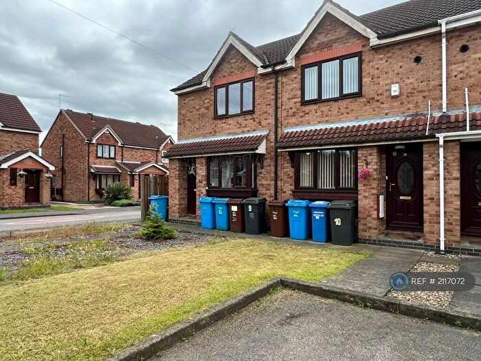 2 Bedroom Terraced House To Rent In The Rydales, Hull, HU5