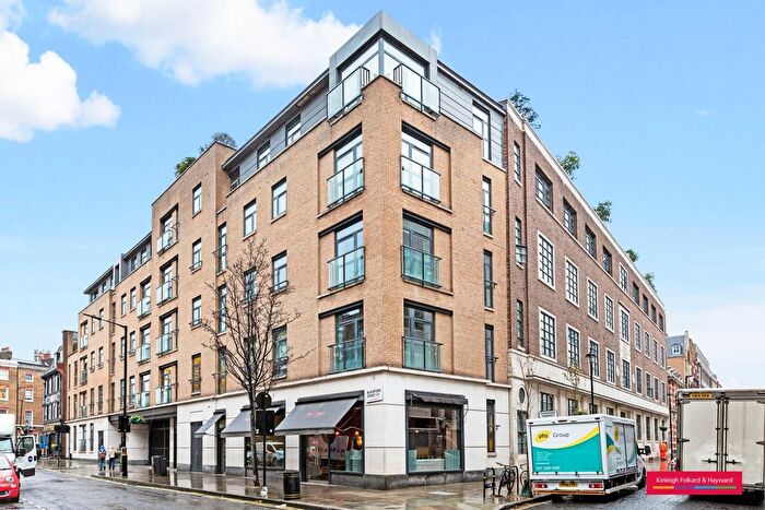 1 Bedroom Flat To Rent In Blandford Street, London, W1U