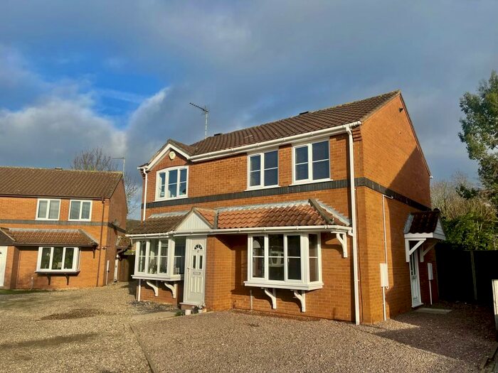 2 Bedroom House To Rent In Sinclair Close, Boston, PE21