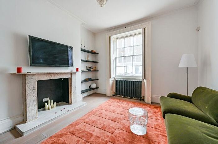 1 Bedroom Flat For Sale In Balcombe Street, London, NW1