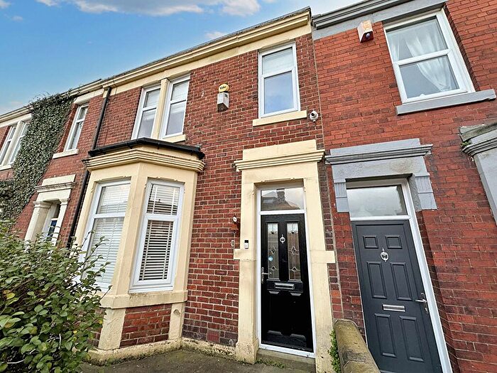 3 Bedroom Terraced House To Rent In Northumberland Terrace, Wallsend, Tyne And Wear, NE28