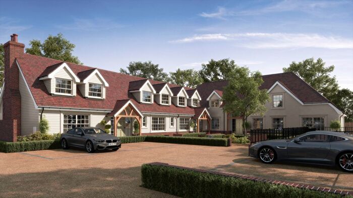 4 Bedroom Detached House For Sale In Horsham Road, Rudgwick, Horsham, RH12