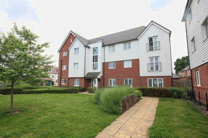 1 Bedroom Flat To Rent In Vellum Drive, Sittingbourne, ME10