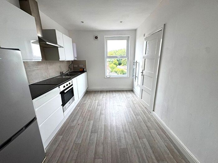 1 Bedroom Terraced House To Rent In Ashley Road, St Pauls, BS6