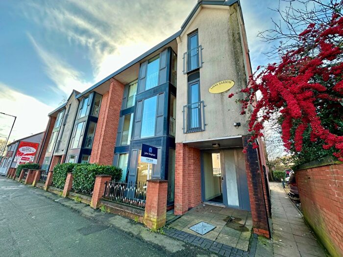 2 Bedroom Flat For Sale In Liana Gardens, Bilston, Wolverhampton, West Midlands, WV2