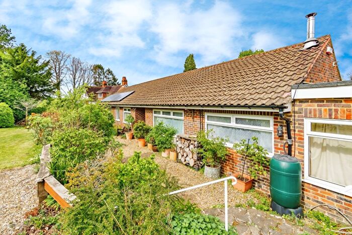 3 Bedroom Bungalow For Sale In Station Road, Woldingham, Caterham, Surrey, CR3