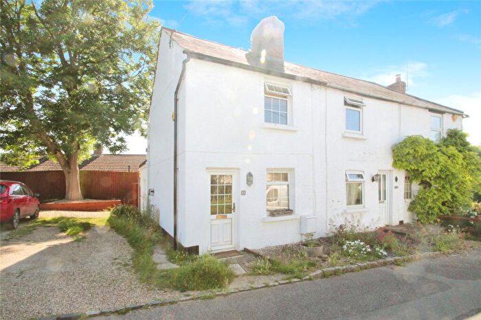 2 Bedroom End Of Terrace House For Sale In Water Stratford Road, Tingewick, Buckingham, MK18