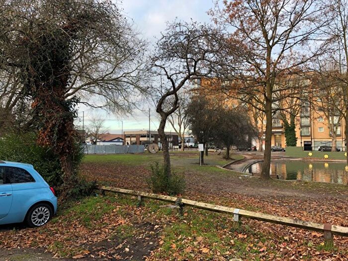 4 Bedroom Detached House For Sale In The Green, High Street, Feltham, Middlesex, TW13