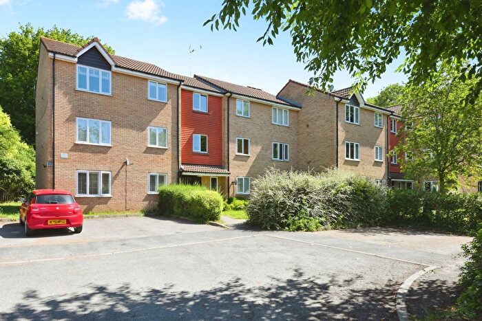 1 Bedroom Flat For Sale In The Hyde, Ware, SG12