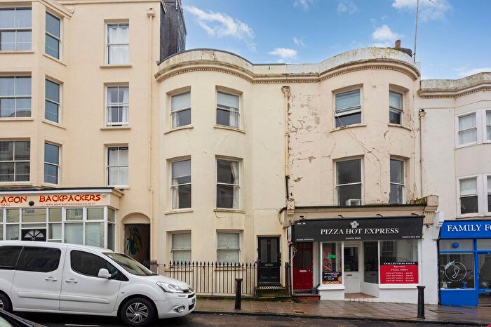 1 Bedroom Flat To Rent In Waterloo Street, Hove, BN3