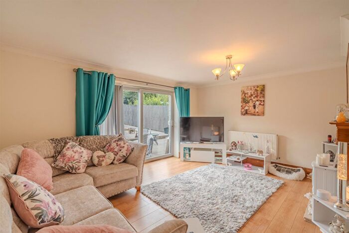 3 Bedroom Terraced House For Sale In Ty Pwca Place, Pontnewydd, Cwmbran, NP44