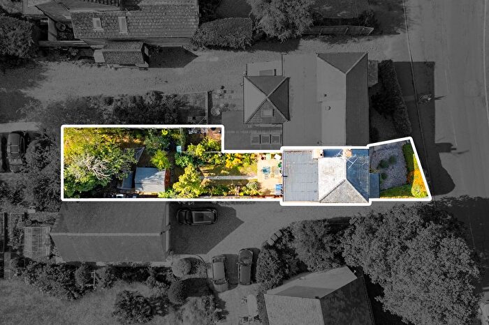 2 Bedroom Semi Detached House For Sale In High Street, Whittlesford, CB22