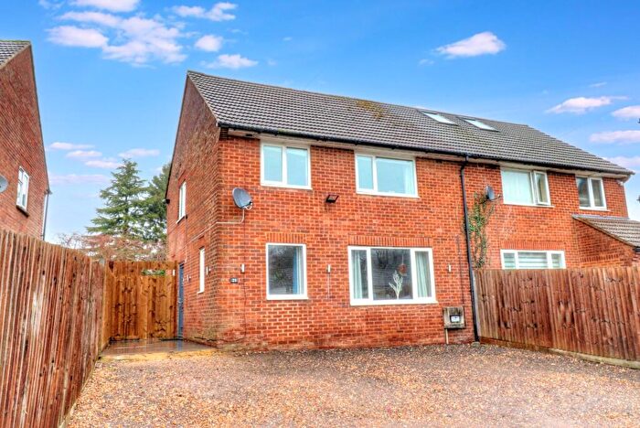 3 Bedroom Semi Detached House For Sale In Eastwood Road, Stokenchurch, HP14