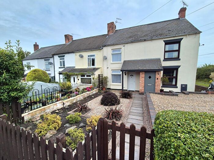 2 Bedroom Terraced House To Rent In New Road, Coleorton, LE67