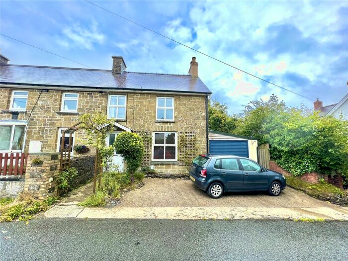 3 Bedroom Semi-Detached House For Sale In Betws Ifan, Beulah, Castell Newydd Emlyn, Betws Ifan, SA38