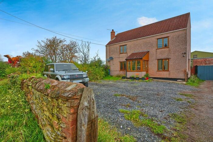 4 Bedroom Detached House For Sale In Hedging Lane, North Newton, Bridgwater, TA7