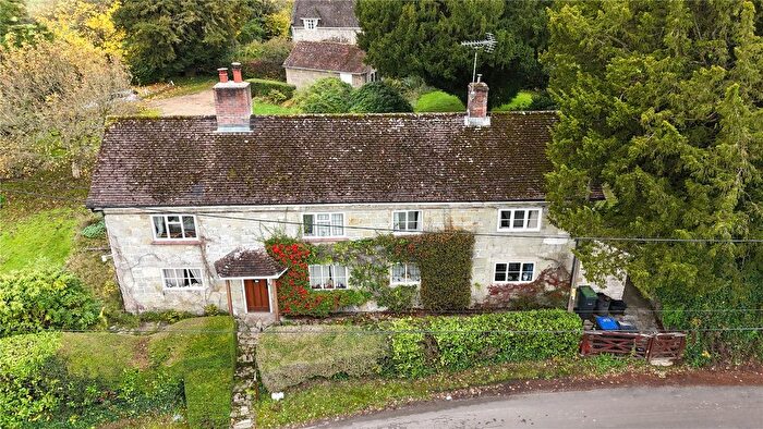 3 Bedroom Country House For Sale In Moor Hill, Fovant, Salisbury, Wiltshire, SP3