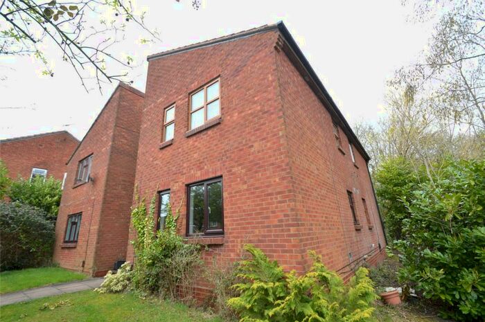 Flat To Rent In Rangeworthy Close, Redditch, B97