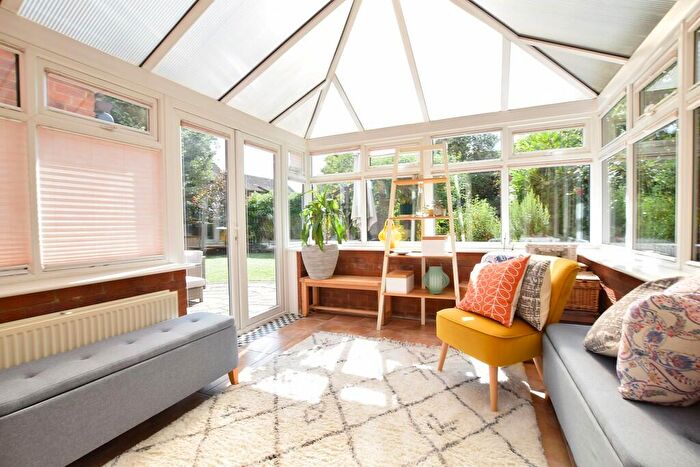 4 Bedroom Detached House For Sale In Snowy Way, Hartford, PE29