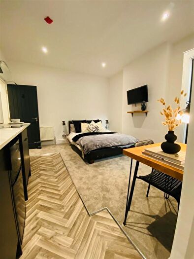 1 Bedroom House To Rent In Sudbury Street, Derby, DE1