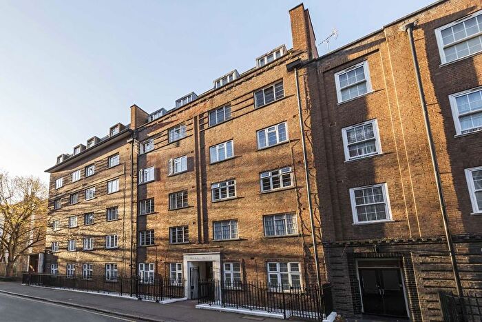 Studio To Rent In Boswell Street, Bloomsbury, WC1N