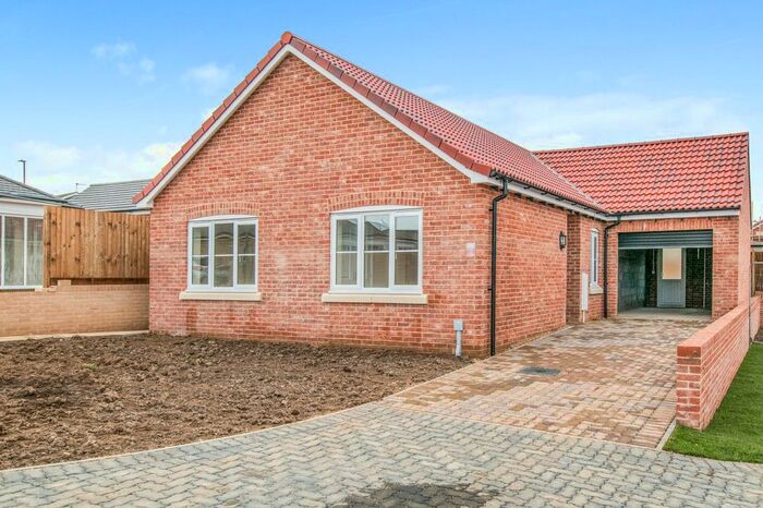 3 Bedroom Bungalow To Rent In Repps Road, Martham, Great Yarmouth NR29