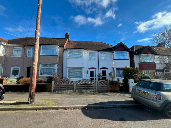 3 Bedroom Terraced House To Rent In St. Austell Road, Wyken, Coventry, CV2