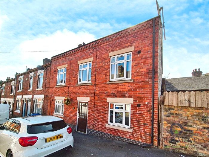 1 Bedroom Flat To Rent In Derwent Street, Stoke-On-Trent, Staffordshire, ST1