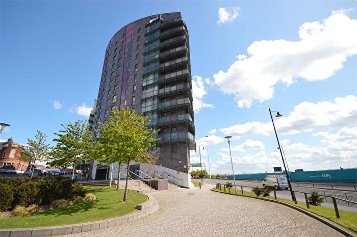 1 Bedroom Apartment To Rent In Echo Central One, Cross Green Lane, Leeds, LS9