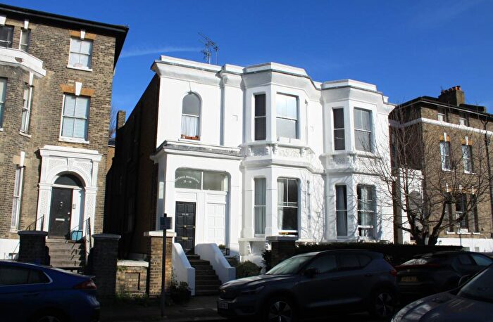 Flat For Sale In Blackheath Grove, SE3